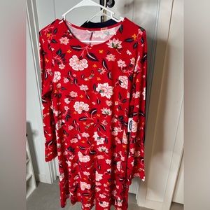 set of dress and cardigan. size L. Old Navy. (c116). New!!